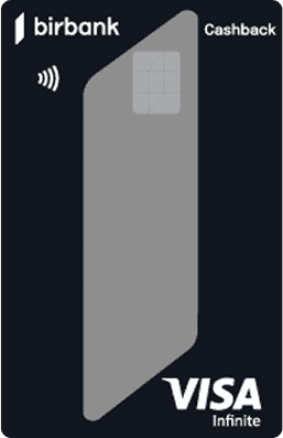 Birbank Visa Infinite