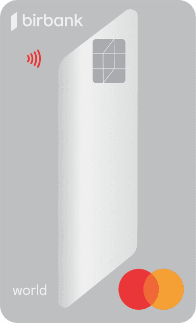 Birbank Miles Дебетовая