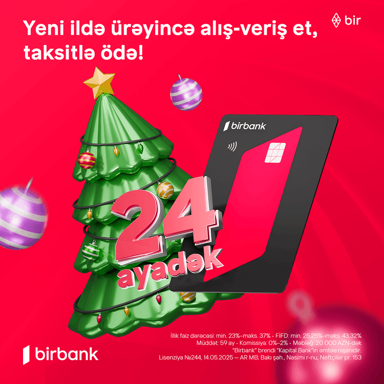 Bayram fürsətləri ilə alış-veriş indi daha sərfəlidir!