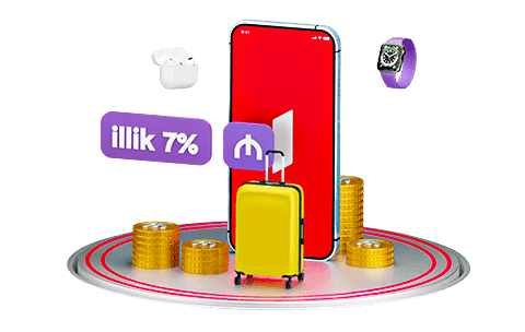 Yığım hesabı artıq Birbank-da