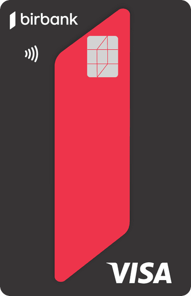 Birbank Cashback