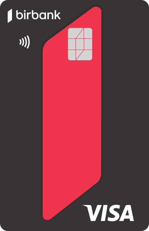 Birbank Cashback