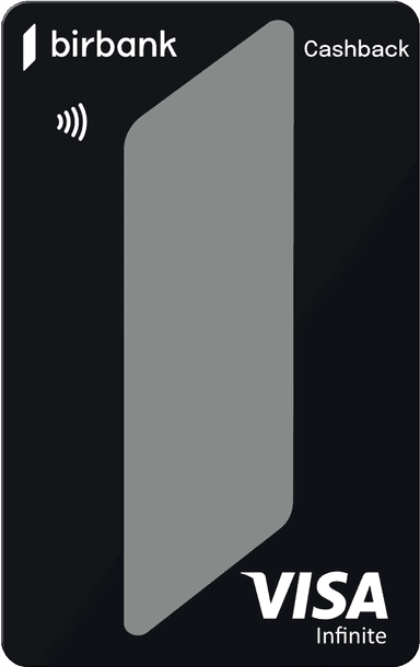 Birbank Visa Infinite