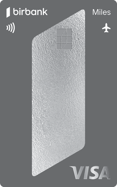 Birbank Platinum Miles