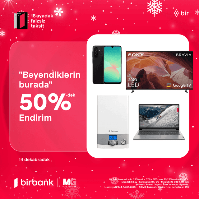 Music Gallery-dən seçin, bəyənin, endirimlə alış-veriş edin!