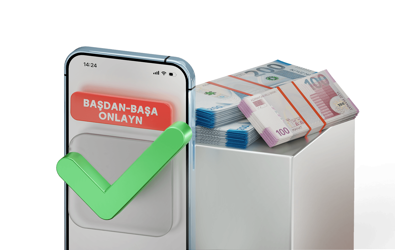 Onlayn kredit 5%-dək daha sərfəli