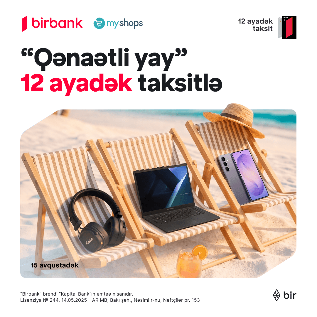MyShops-da “Qənaəti yay” kampaniyası səni gözləyir!