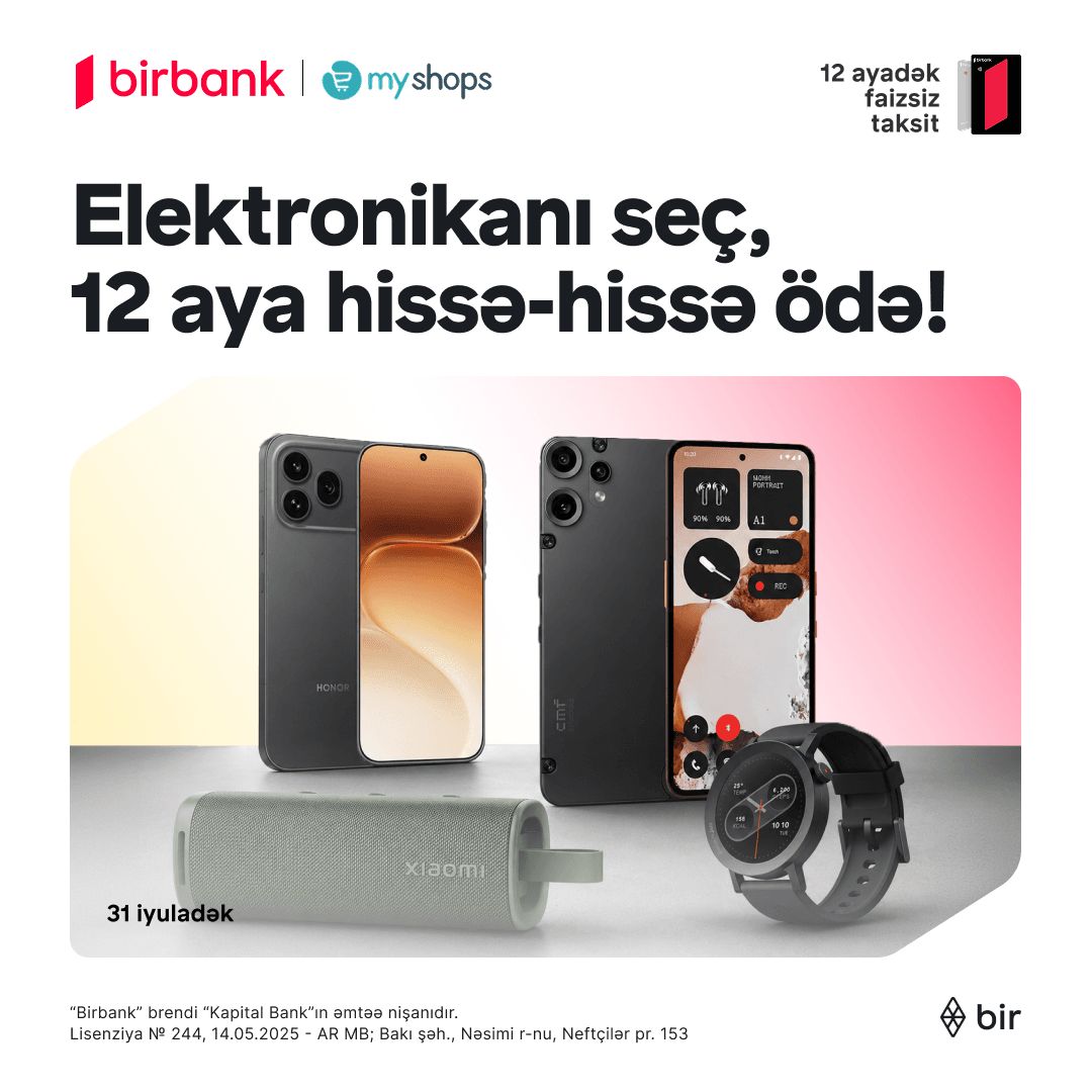 MyShops-da “Qənaəti yay” kampaniyası başladı!