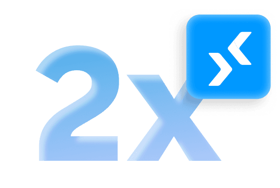 2x VAT