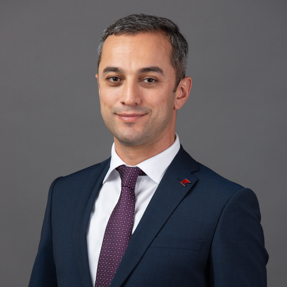Kapital Bank's Board member, Chief Risk Officer, Javid Mirzayev discusses the challenges against cyberattacks