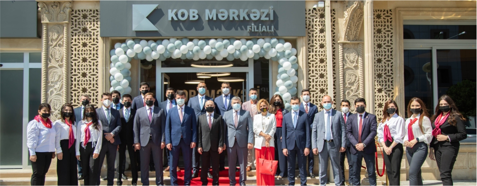 Kapital Bank introduces specialised branch for SMEs