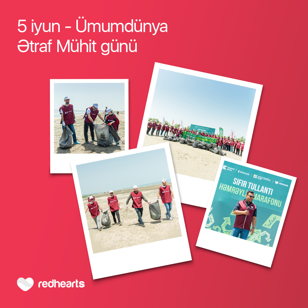 Another “Zero Waste” solidarity marathon dedicated to World Environment Day – June 5