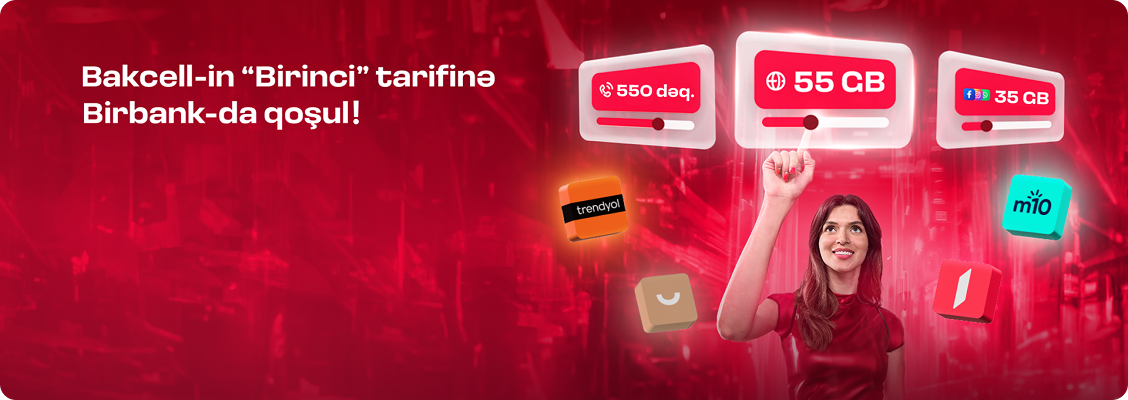 Bakcell Footer Banner
